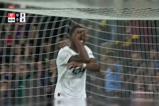 Levante VS Valencia Highlight