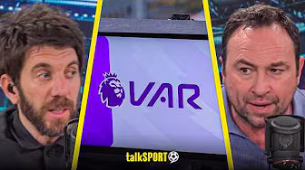 "VAR CAN WORK!" Goldstein & Cundy DEBATE if Football still needs VAR?