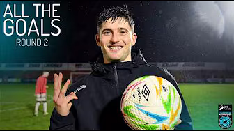 Whelan hat-trick secures win! ⚽️⚽️⚽️ | All The Goals | SSE Airtricity Men's Premier Division Round 2