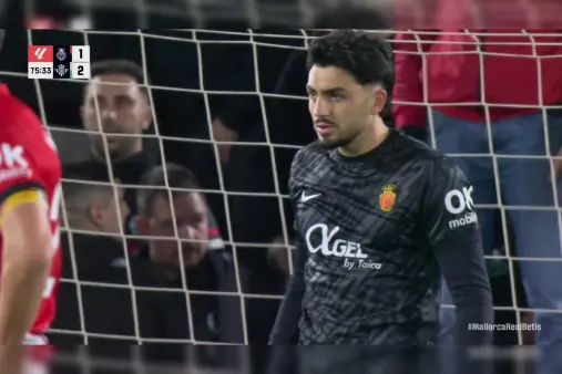 Mallorca VS Real Betis Highlight
