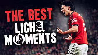 Licha’s BEST Action From 10 Starts 🇦🇷