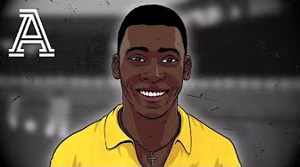 How he got the nickname 'Pele'