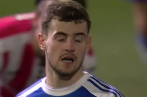 Macclesfield VS Brentford Highlight