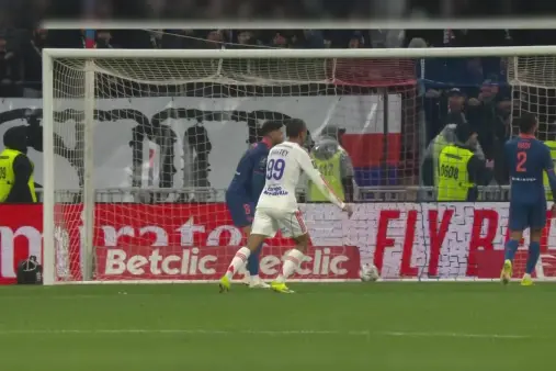 Lyon VS Nice Highlight