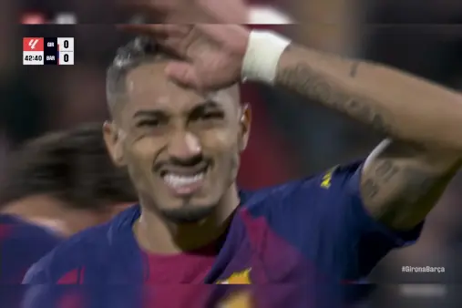 Girona VS Barcelona Highlight