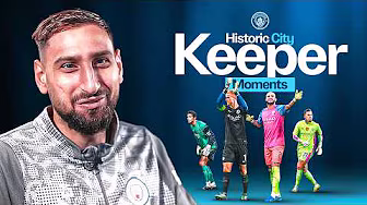 Donnarumma reacts! Messi vs Joe Hart, Ederson skills & more…