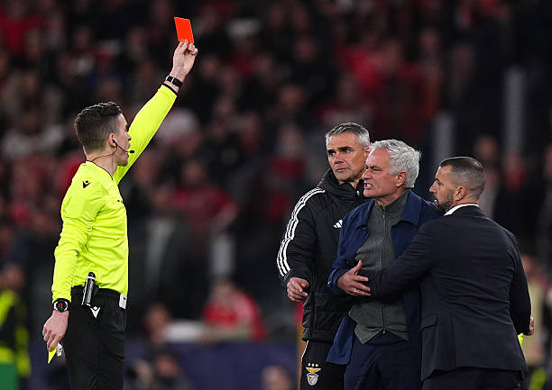 Benfica VS Real Madrid Highlight