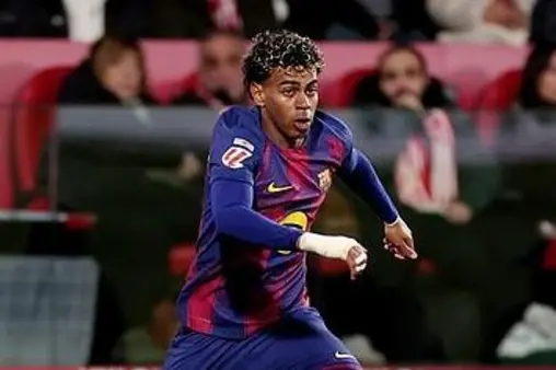Girona VS Barcelona Replay