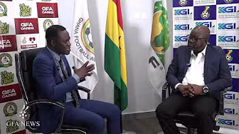 EXCLUSIVE INTERVIEW WITH PRESIDENT KURT EDWIN SIMEON-OKRAKU