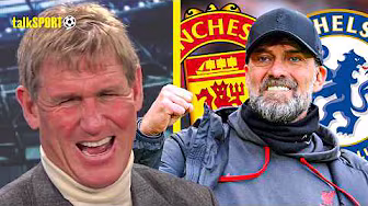 Simon Jordan REACTS to Klopp's Agent Claiming He REJECTED Man United & Chelsea After Liverpool Exit!
