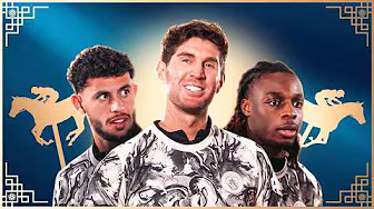 Happy Year of the Horse | Stones, Doku & Nunes... Roll & Race!