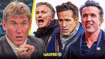 "NOT HOLLYWOOD ANYMORE!" Simon Jordan's PASSIONATE RANT as Wrexham draw Chelsea in the FA Cup!