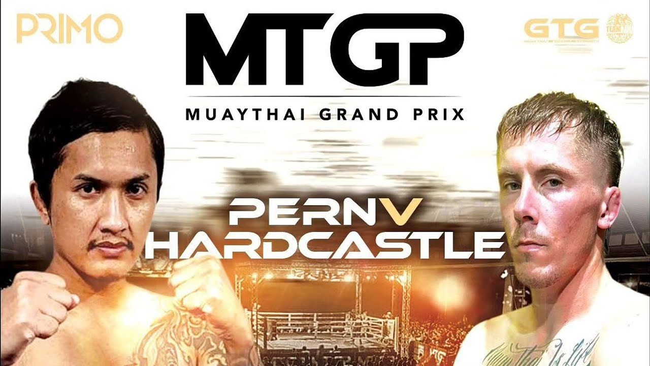 Tyler Hardcastle Vs Pern - MTGP Australia
