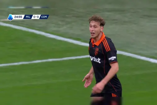 AC Milan VS Como Highlight