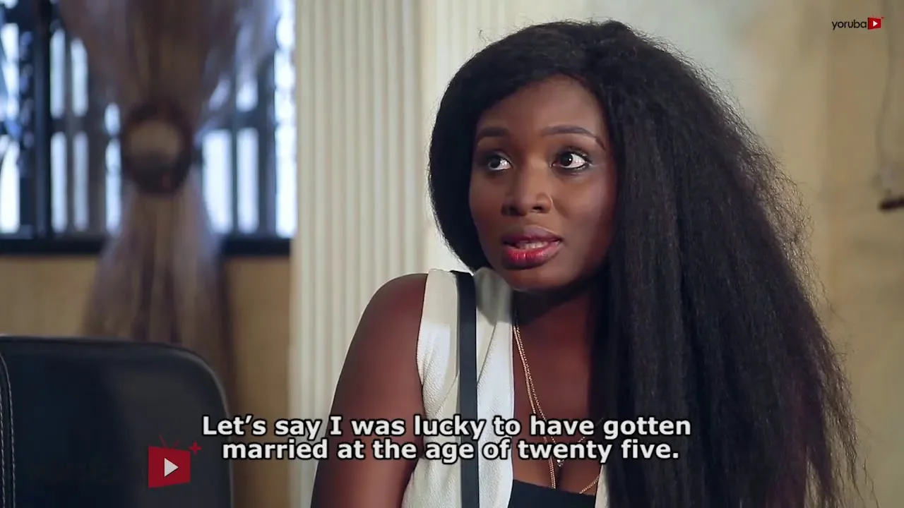 Poster Obalola Latest Yoruba Movie Drama