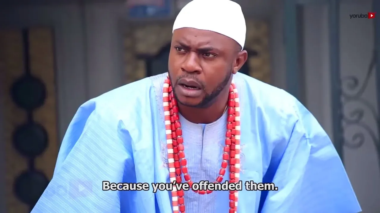 Iya Oba Latest Yoruba Movie Drama