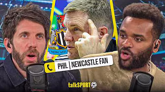 "Spend the Money & Get a Points DEDUCTION!" Newcastle Fan Has a CRAZY Plan to Improve Their Squad!