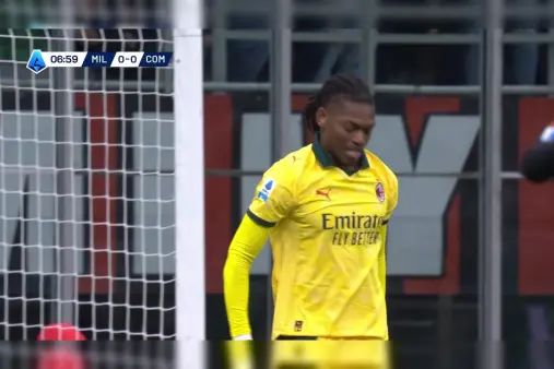 AC Milan VS Como Highlight