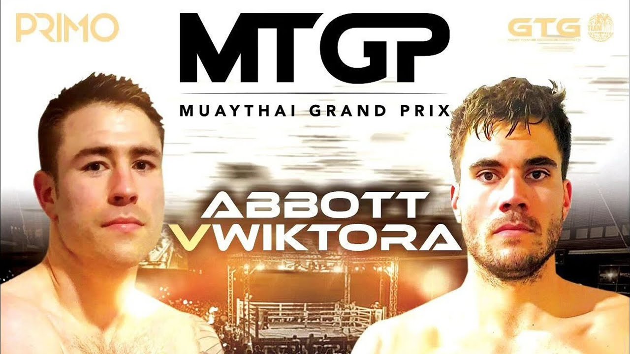 Louis Abbott Vs Vincent Wiktora - MTGP Australia