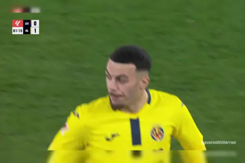 Levante VS Villarreal Highlight