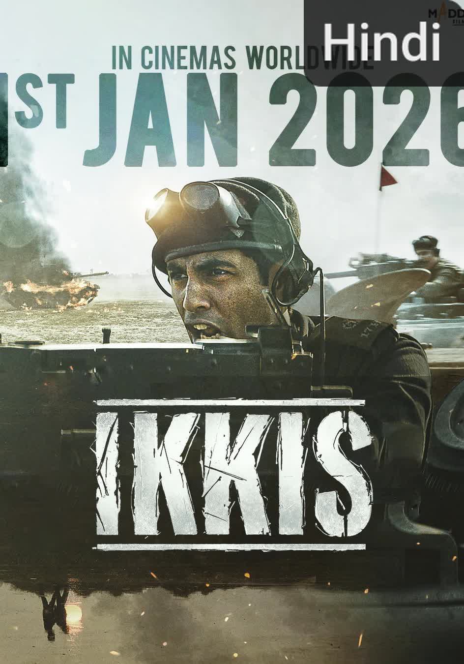 Ikkis [Hindi]