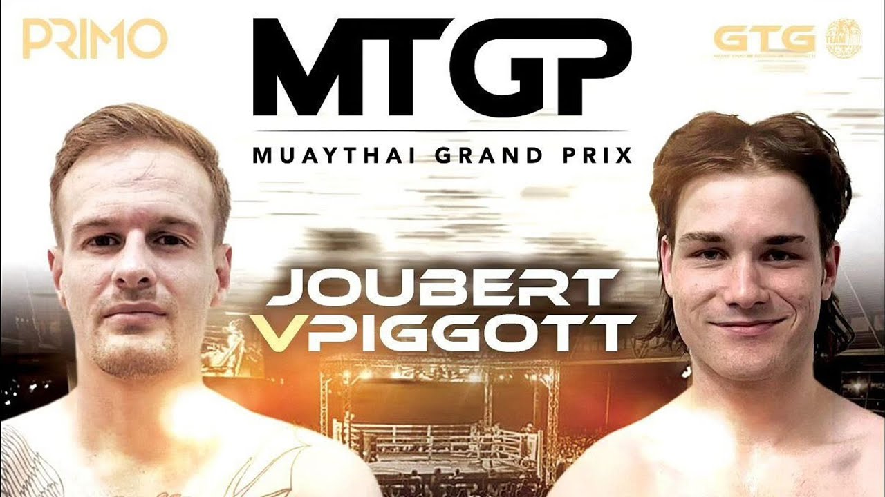 Mikel Joubert Vs Jake Piggott - MTGP Australia