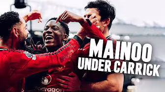 Kobbie Under Carrick 💪