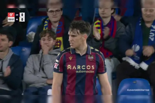 Levante VS Villarreal Highlight