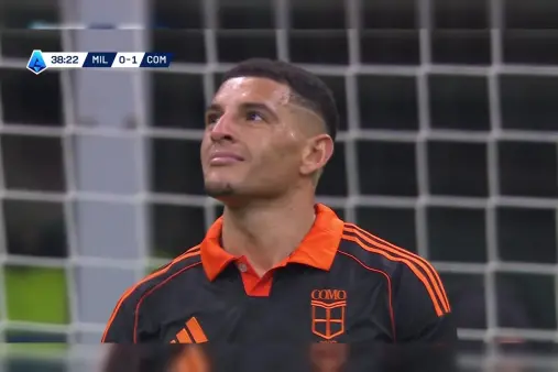 AC Milan VS Como Highlight