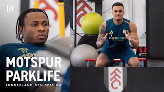πͺ INSIDE THE GYM & TRAINING GROUND | MOTSPUR PARKLIFE | SUNDERLAND PREP