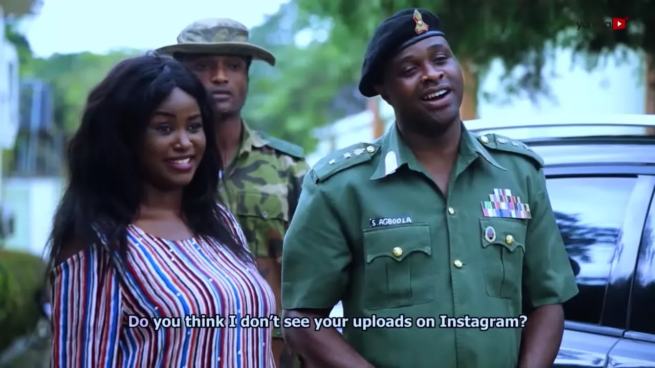 Adaba Latest Yoruba Movie Drama