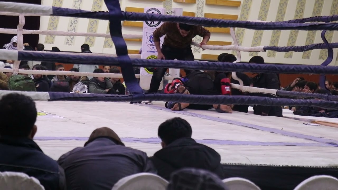 Sabk TVAN  #fighter #fight Part 20