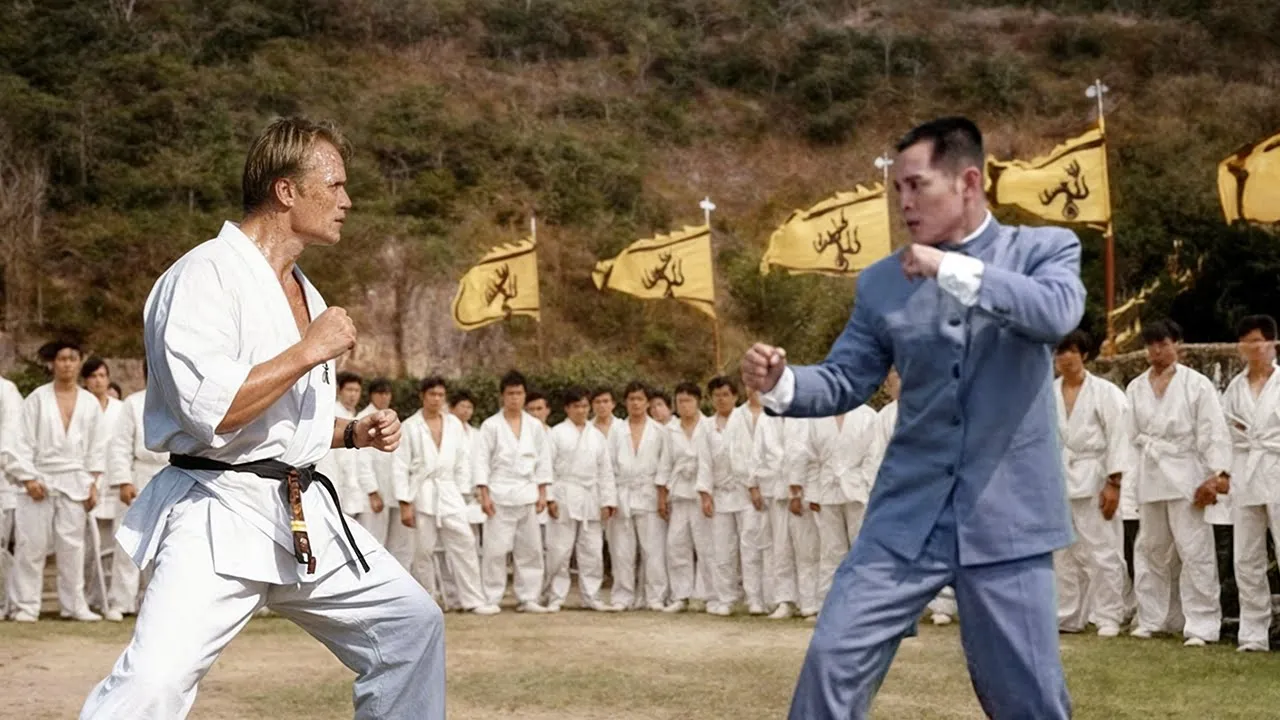 What REALLY Happened When Jet Li CHALLENGED Dolph Lundgren | Wushu Master vs Kyokushin Karate