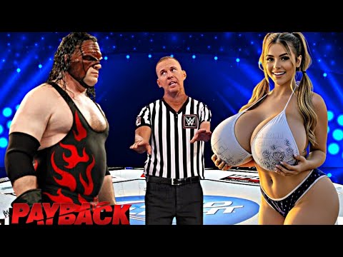 🔥WWE 2K23 - Kane vs Rohini : WWE2K Feb 6, 2026