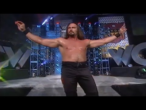 Brian Adams😎 vs. Konnan🇨🇺 (WCW Monday Nitro 04/5/1998)