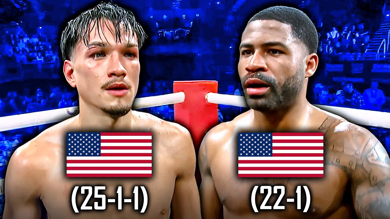 THE REMATCH! Brandon Figueroa (USA) vs Stephen Fulton (USA) 2 | Boxing Fight Highlights