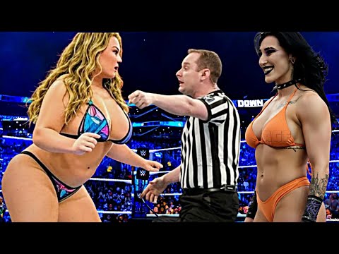 🔥WWE 2K25 | Rhea Ripley vs Varnika : WWE2K Feb 3, 2026