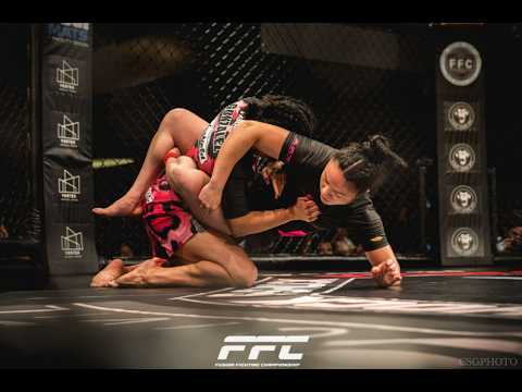 FFC Volume 10 – Fight 20 BJJ Fight | Abby Julian vs Victoria Gonzalez