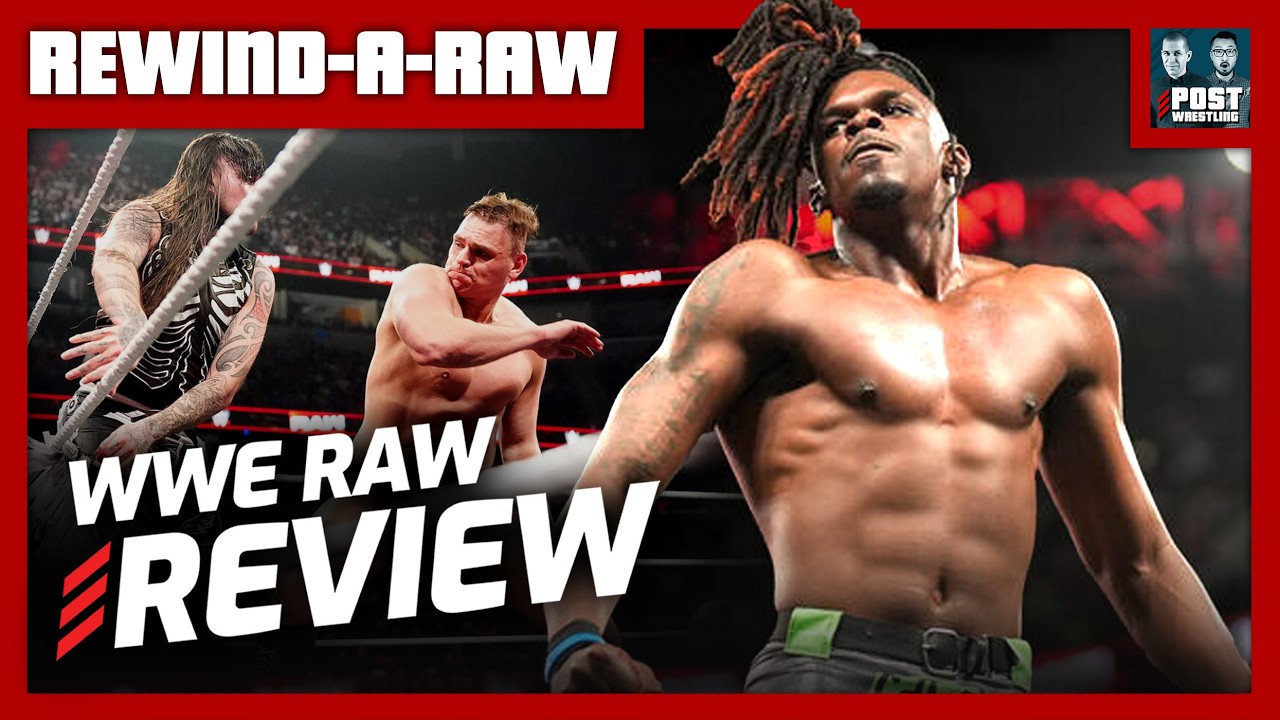 WWE Raw 2/16/26 Review | REWIND-A-RAW