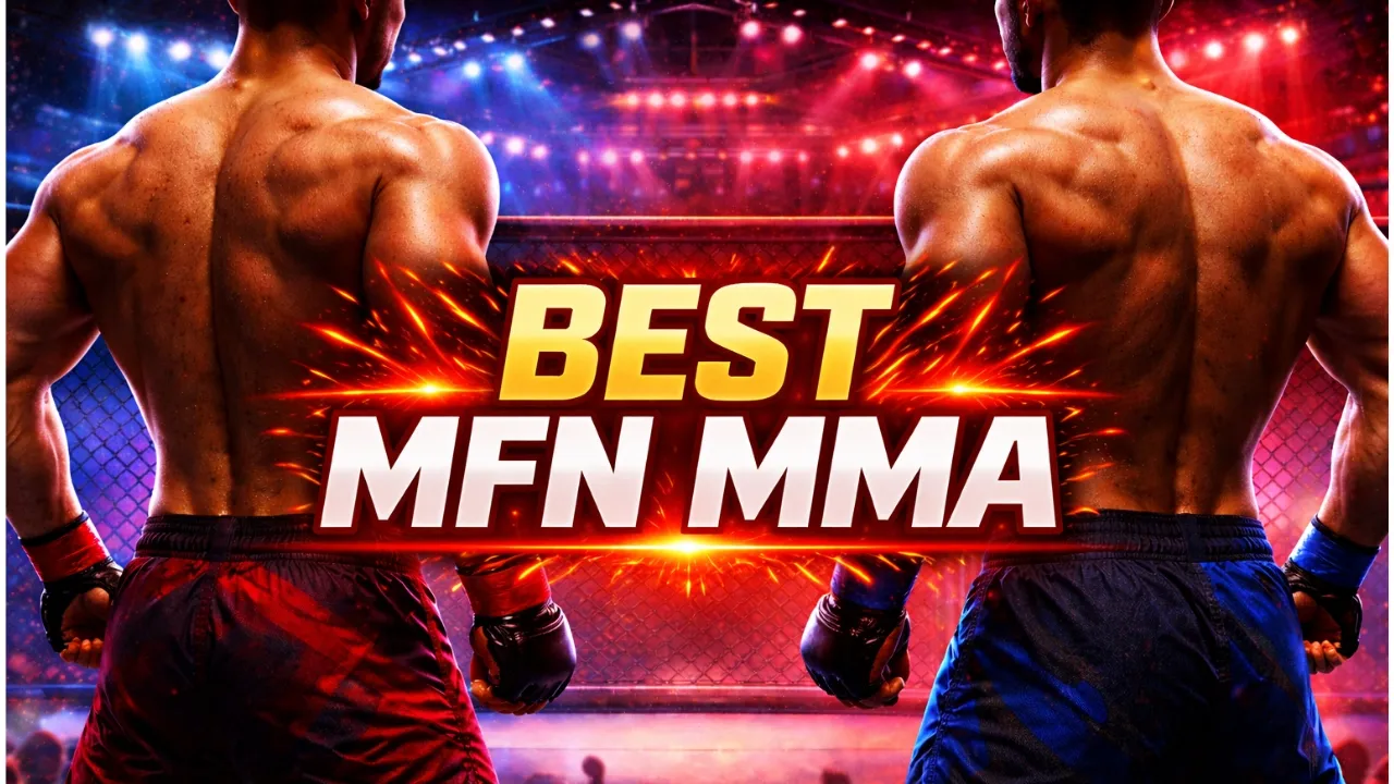 Top 5 MMA Fights That Will Change The Game Forever