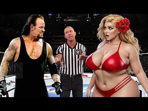 🔥WWE 2K25 - The Undertaker vs Rose Girl : WWE2K Feb 7, 2026