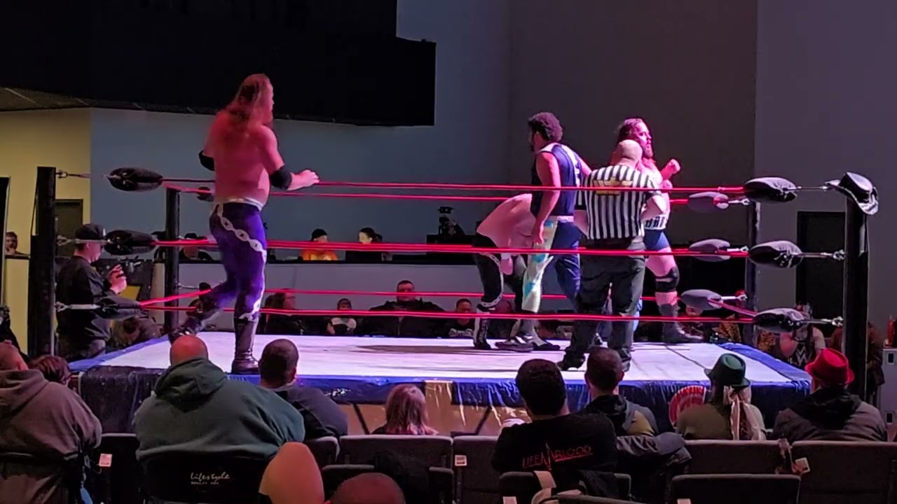 Custom Made vs WarHoss - WTF 12/6/25