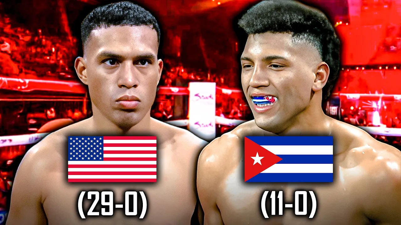 UNBEATEN CLASH! David Benavidez (USA) vs David Morrell (Cuba) | Boxing Fight Highlights
