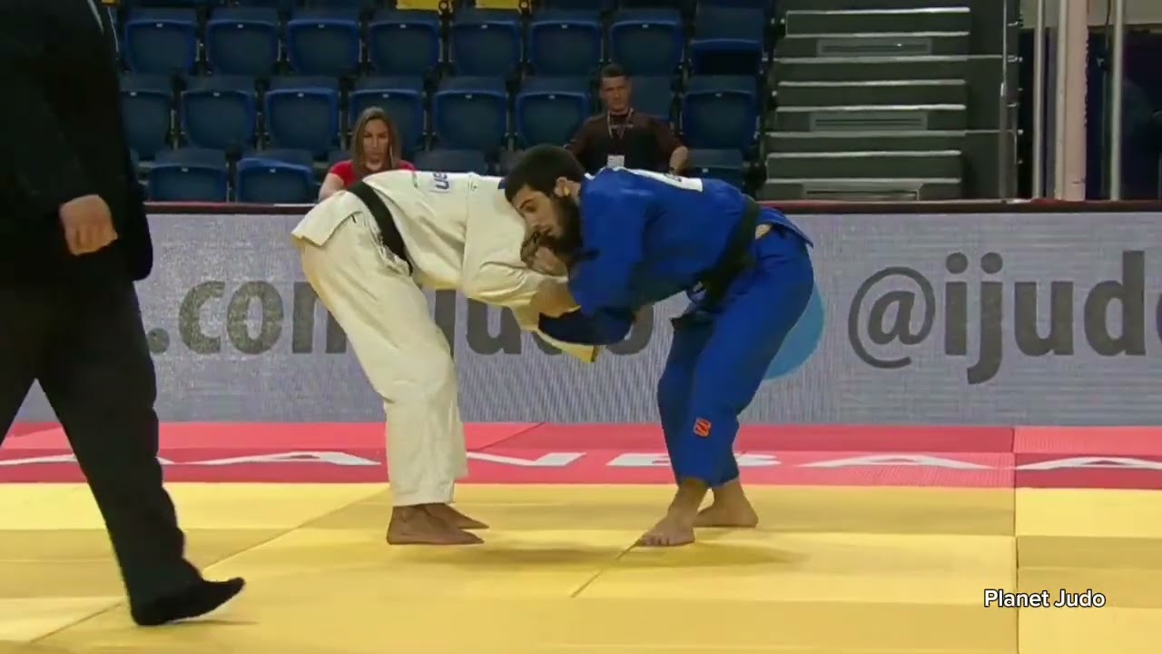 Rodrigo Costa LOPES 🇵🇹 🆚️ Ramazan ABDULAEV 🇷🇺 | 1 раунд/-60кг | Большой Шлем Улан-Батор 2023