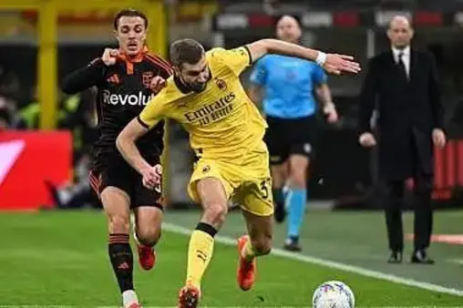 AC Milan VS Como Replay