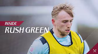 Top Bins Only! 🎯 | Hammers Prepare For Bournemouth ⚒️ | Inside Rush Green