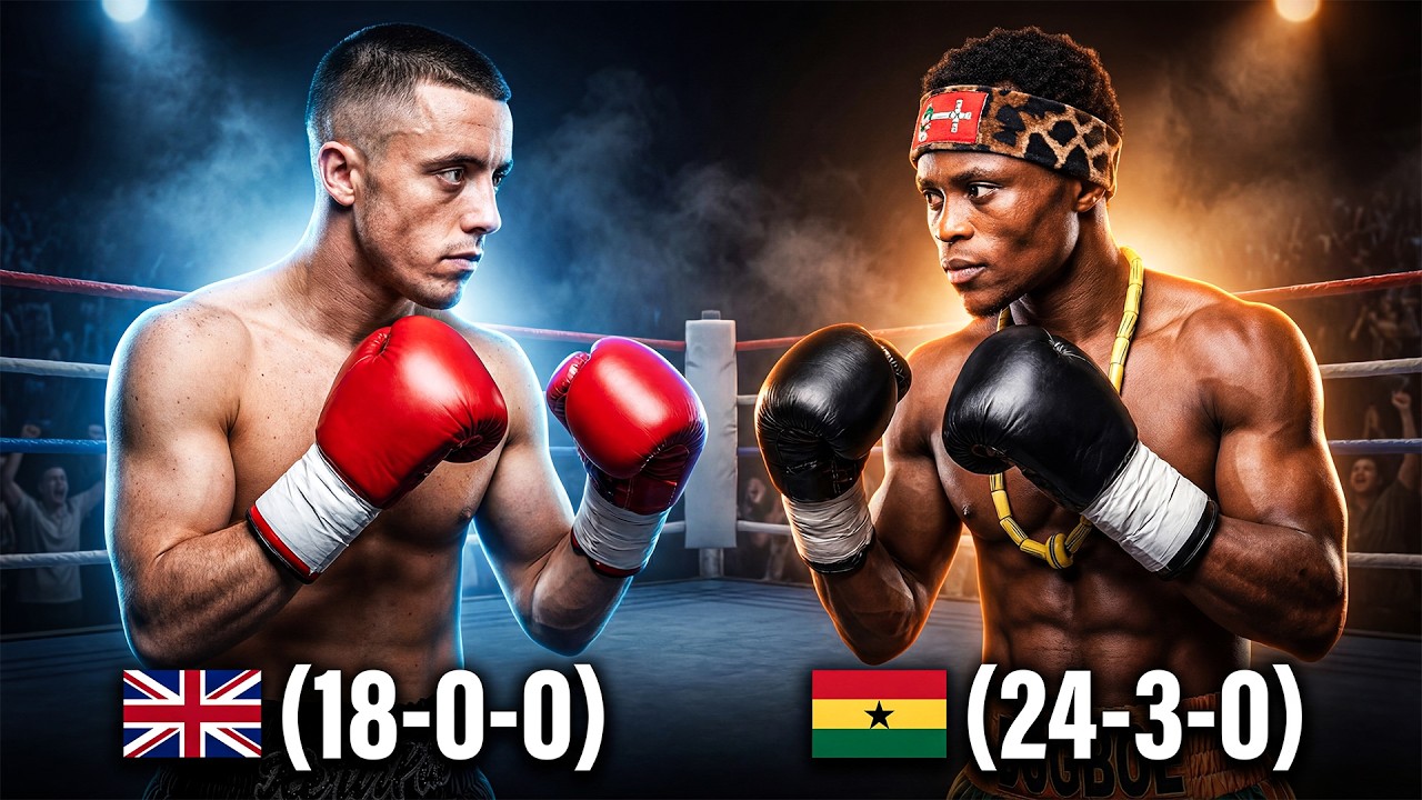 Fierce Battle! Nick Ball (GBR) vs Isaac Dogboe (GHA) | Boxing Fight Highlight
