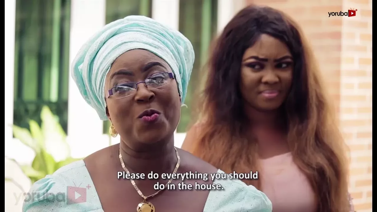 Omo Jabezzi Latest Yoruba Movie Drama