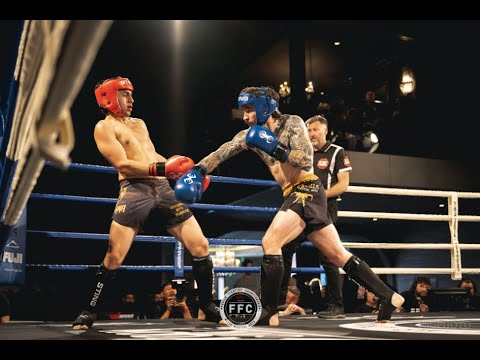 FFC  FIGHT NIGHT 1 - FIGHT 3 - ROBERT KEENEY VS TANAY ARORA
