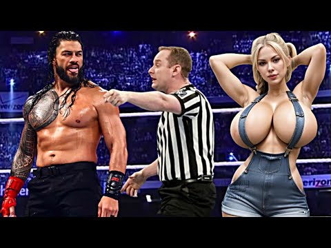 🔥WWE 2K24 | Roman Reigns vs Sheena Ryder : WWE2K Jan 30, 2026
